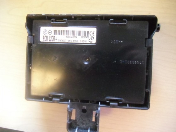 BCM Renault Clio III de 2008 bcm15